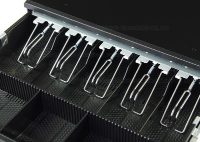 8.5 KG Electronic Cash Drawer RJ11 RJ12 SPCC Cold Rolling Plate Housing 400E