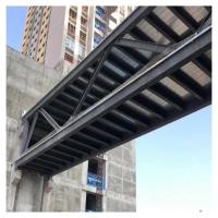 200 types de ponts modulaires en acier ponts temporaires en acier Bailey anti sismique