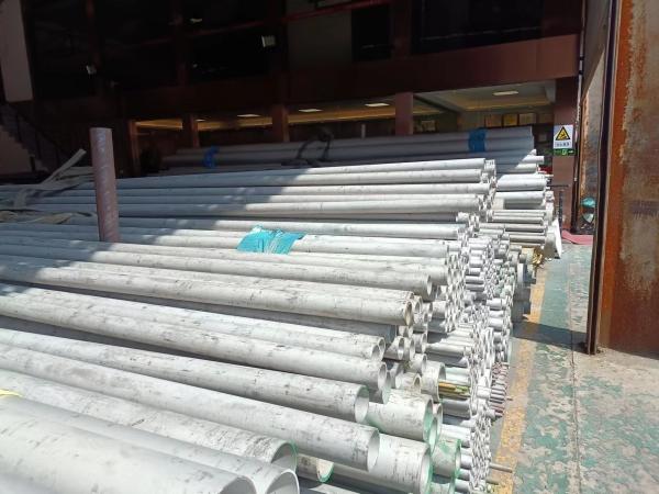 Metal Tube Seamless Stainless Steel Pipe 201 304 316 321 6000mm