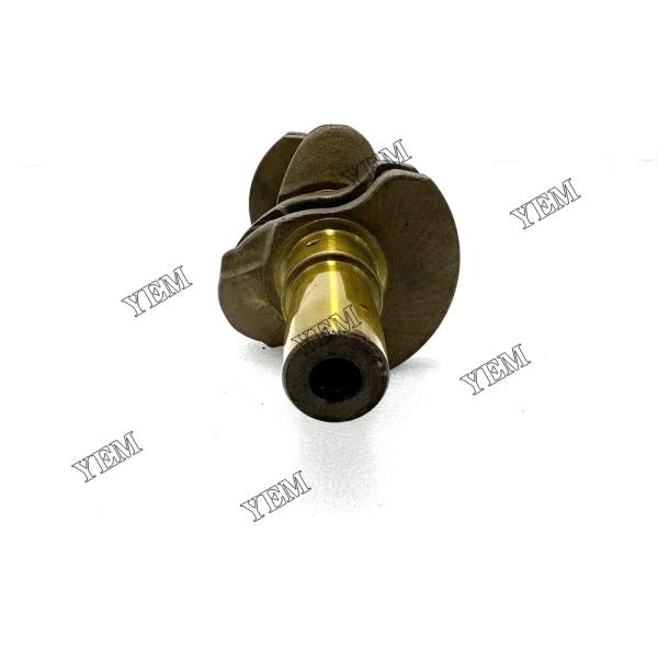 3TNE82 Crankshaft Engine Parts For Yanmar Diesel Engine