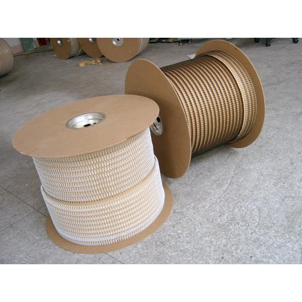 Nylon coated twin wire