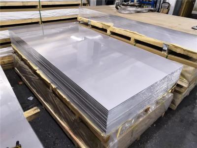 Grade 5086 H112 Aluminium Sheet 0.15-3mm Thickness For Ship Board, Deck