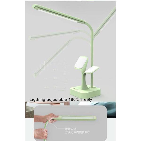 Base Firmly Innovative LED Lighting 14*12*66cm Eye Health Benefit DC5V 1A 3.5W