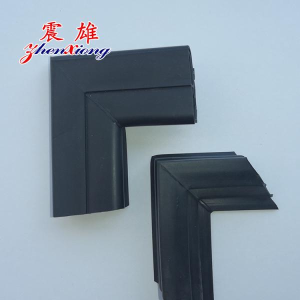 Durable Auto Gasket Welding Machine PLC Control Door Gasket Production Line Door Auto Gasket Welding Machine