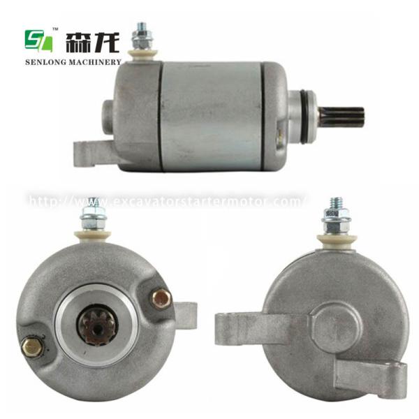 Стартер для Yamaha ATV YFZ 450 449CC YFZ450 2004-2009 5TG-81890-00-00, SMU0264 12V 9T 5TG-81800-00-00 5TG-81890-00-00