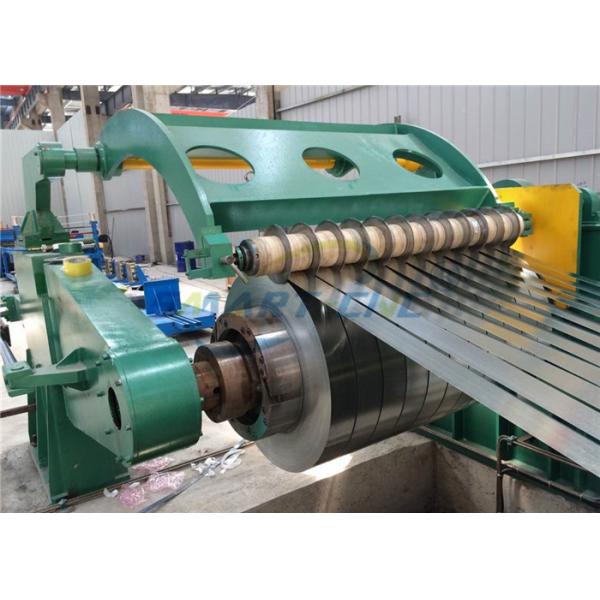 Стальная катушка обрабатывает изделие на определенную длину линия, машина Слиттер металлического листа 16×2200