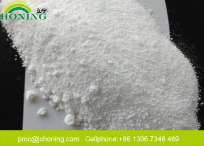 White Pure Melamine Resin Powder LG110  Low Toxicity For Tableware Shining