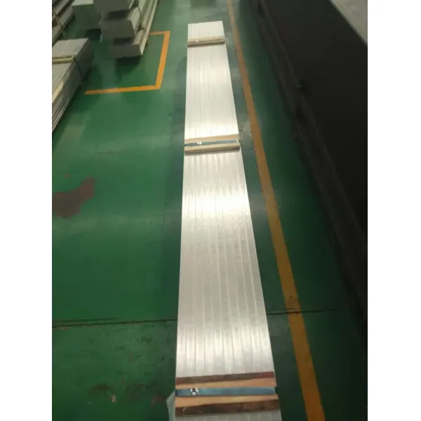 ASTM A276 310S Stainless Steel Flat Bar Hot Rolled with Polished Surface