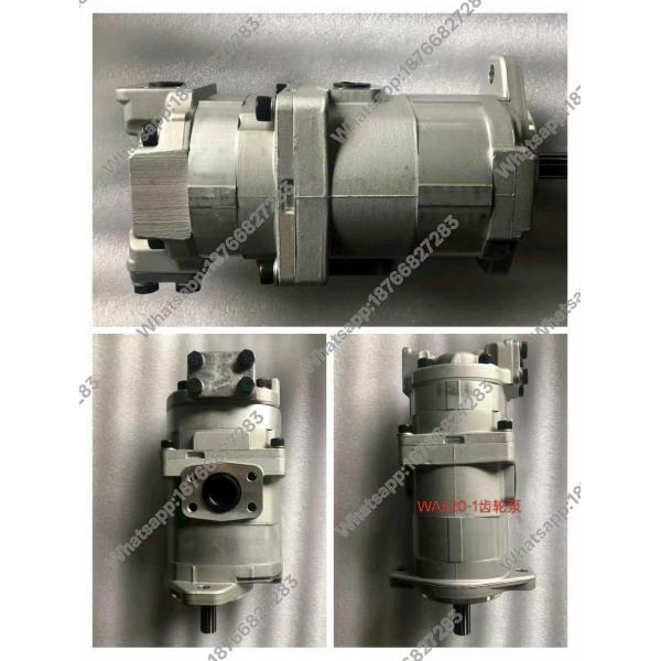 Komatsu Wheel loader WA320-1 gear pump
