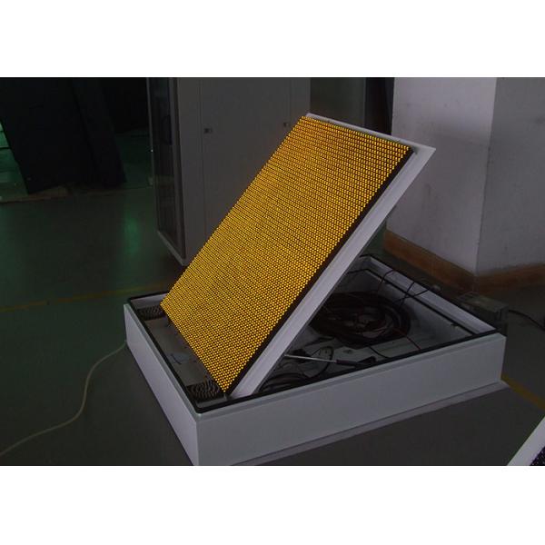 На открытом воздухе доска ограничения в скорости управлением майны показа сообщения матрицы СИД VMS