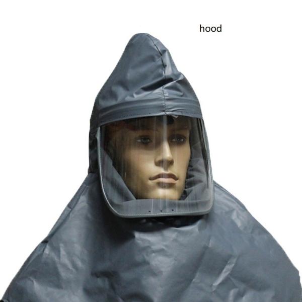 Factory Price 4-Hour Runtime Powered Air Purifying Respirator KL99-PAPR