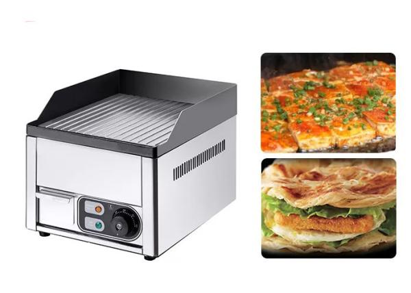Constant Temperature 2.2kw 13.9kg Auxiliary Kitchen Equipment