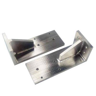 Quick Turn Sheet Metal Fabrication Parts Manufacturer Custom Welding Services