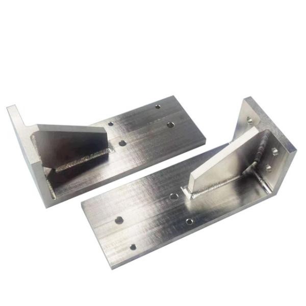 Quick Turn Sheet Metal Fabrication Parts Manufacturer Custom Welding Services