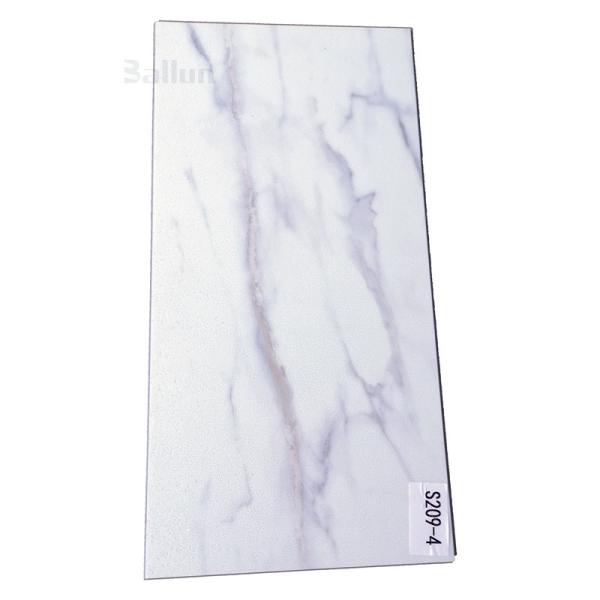 Revestimento UV 4mm 5mm Clique Bloquear SPC Rebocos rígidos de vinil para e piso acessível
