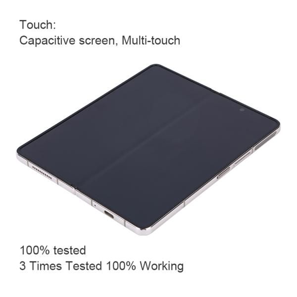Samsung Galaxy Z Fold 1 2 3 4 5 Samsung LCD Mobile Digitizer Display Replacement