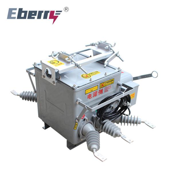 Outdoor Switchgear VCB Vacuum Circuit Breaker ZW20 11KV DC
