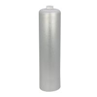 Mecanizado CNC de precisión de tubos de aluminio para piezas cilíndricas