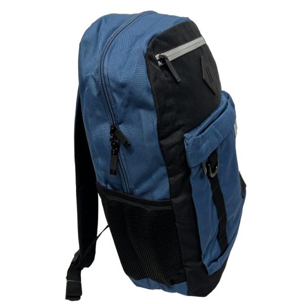 Sports Leisure Style Carry On Laptop Backpack Waterproof Daily Backpacks 18.5inch