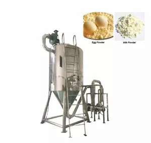 Environmental Friendly and Food Standard  Spray Dryer 100 Kg/hr for Polyaluminium Chloride