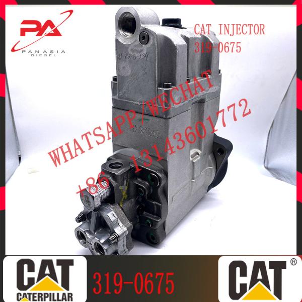 Diesel Fuel Pump 3190677 319-0677 10R8897 10R8899 10R8900 C7 C9 Engine Fuel Injection Pump 3282574 328-2574 3190675