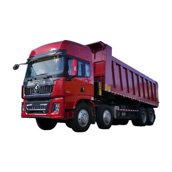 Shacman X5000 12 Wheels 30 Tons Dump Trucks For Transportation Dumper Dump Truck
