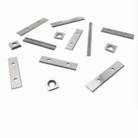 Lames de Planer de carbure de tungstène de YG6A YG813 14,9 g/cm3 avec la résistance à l'usure élevée