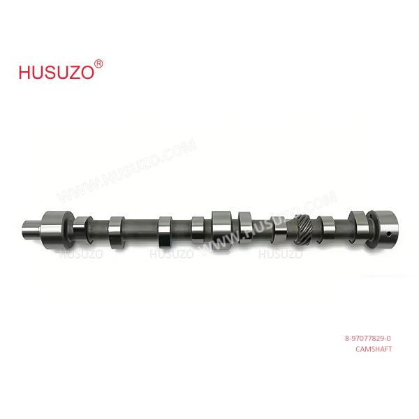 8970778290 Camshaft Suitable for ISUZU NKNP 8-97077829-0