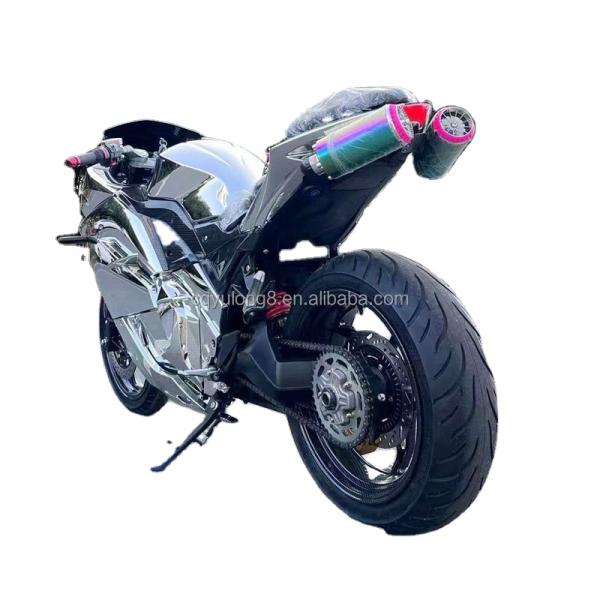 Powerful 72V 10000W Electric Off-Road Bike for Extreme Racing and Off-Road Adventures