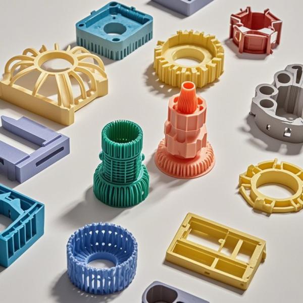 Industrial FDM 3D Printing Product 3D Printing Service With 0.03-0.05mm Tolerance