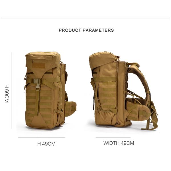 Double Tactical Gun Package Tactical Gun Case Hunting Outdoor Gun Bag