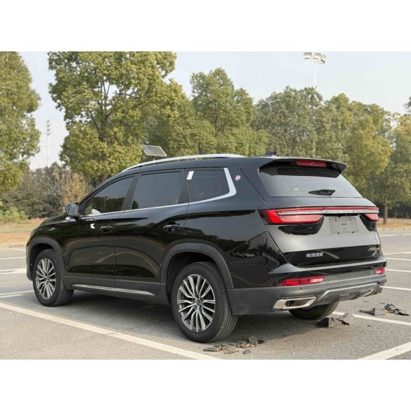 Jetour X90 Plus 2023 1.6TD DCT Villa 5-Seat