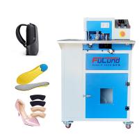 Máquina raspando 0.5KW automático da espuma da palmilha para a fatura das sapatas