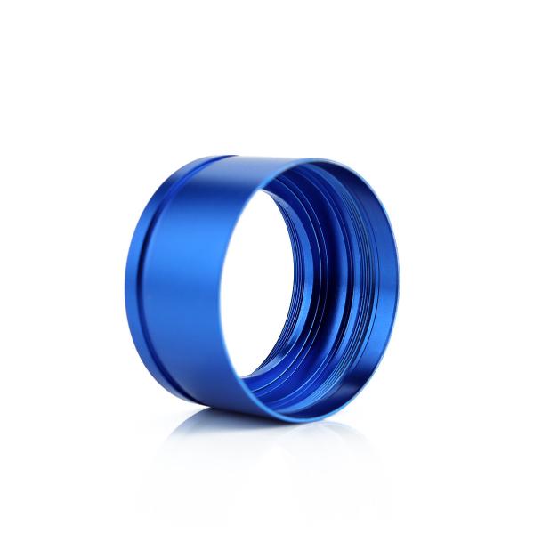 Anodized CNC Aluminum Profile 6063 T3 Aluminum Alloy Parts