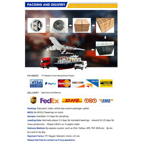 Spherical Thrust Roller Bearings for Mining Metallurgy and Chemical Processing Systems