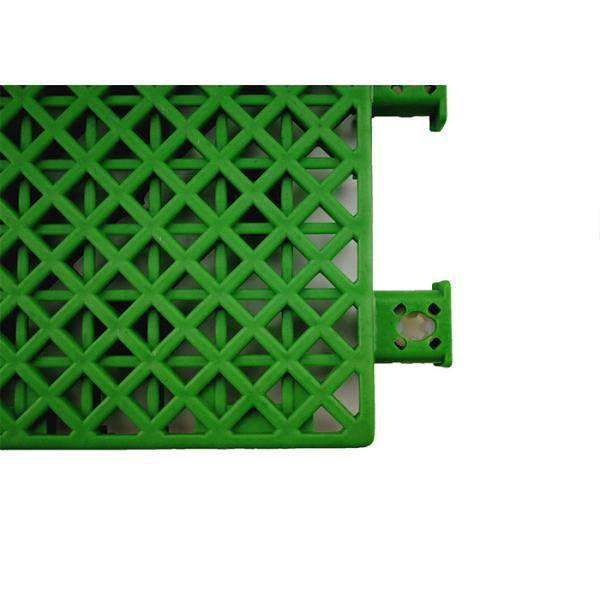 No Harmful Substances Popular Tennis Court Floor Customization Available