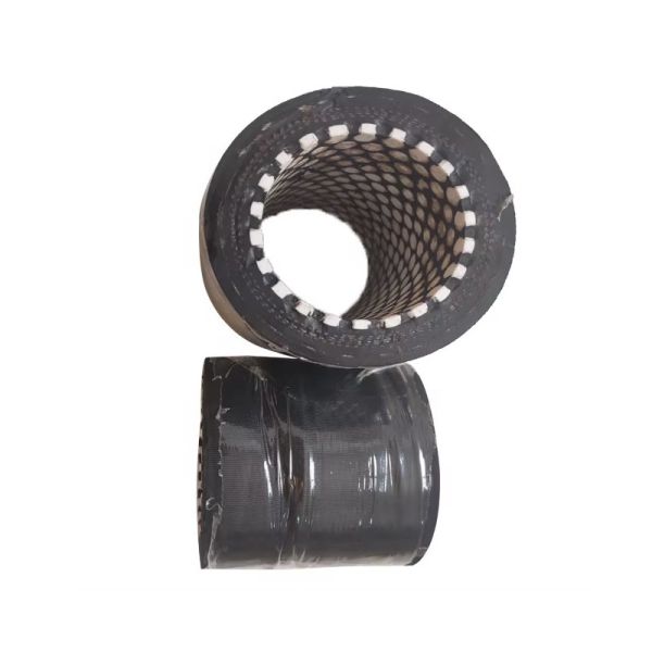 Multi Layer Ceramic Rubber Pipe Abrasion Resistance Ceramic Lined Hose