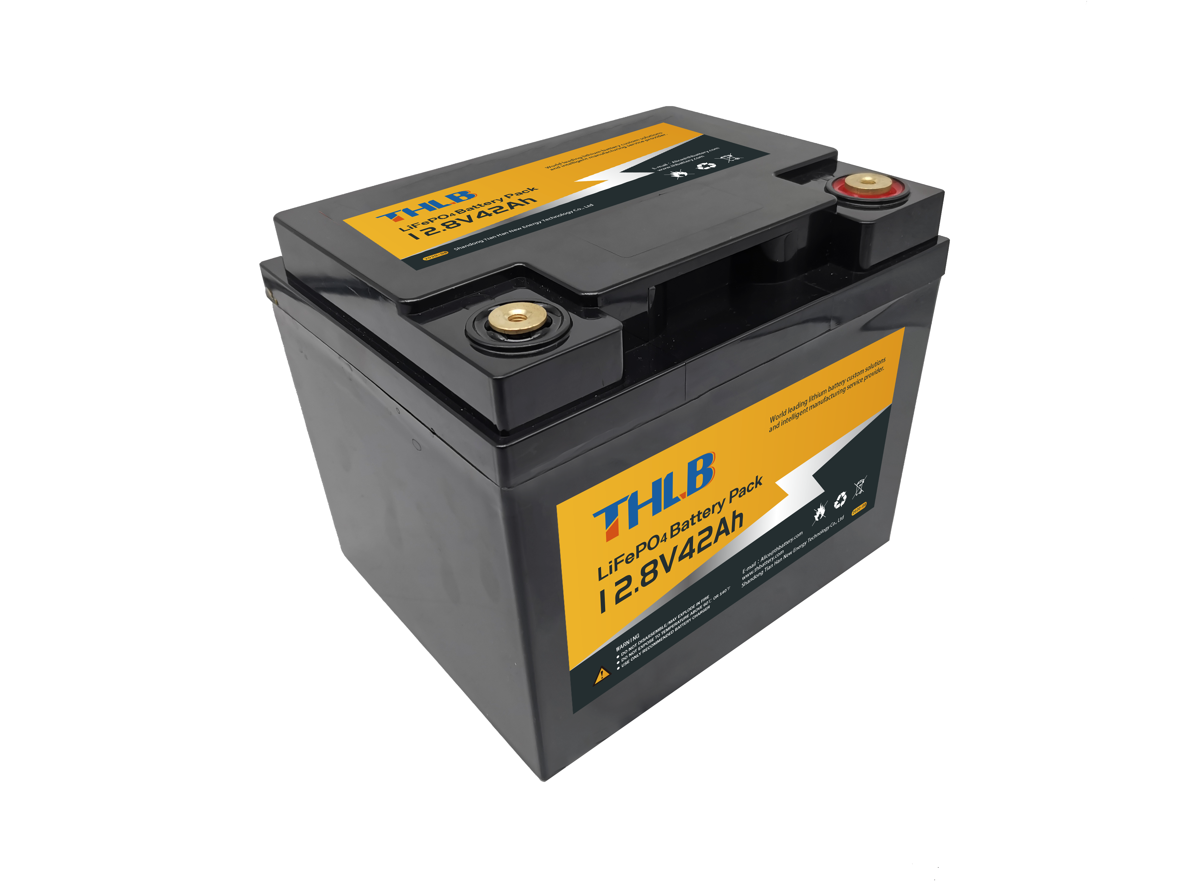 24V 60Ah AGV Lithium Battery LiFePO4 Energy Storage Lithium Battery