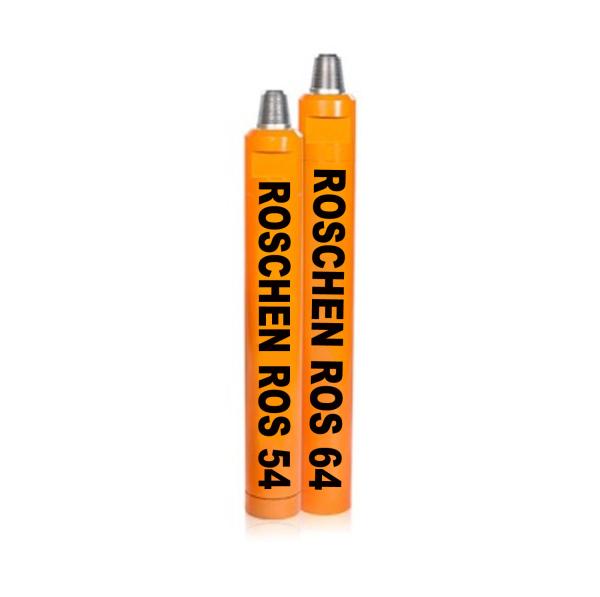 CIR90 DTH Hammers and Button Bits Down The Hole Hammer for Quarry Drilling