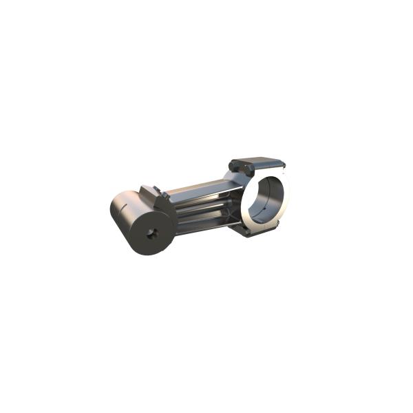 SERVA QPE 1200 Quintuplex Plunger Pump Horizontal Single Acting