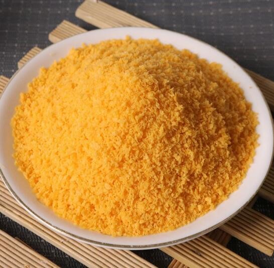 HACCP Certified Whole Wheat Panko Bread Crumbs with Max 10% Moisture for Crispy Fried Foods