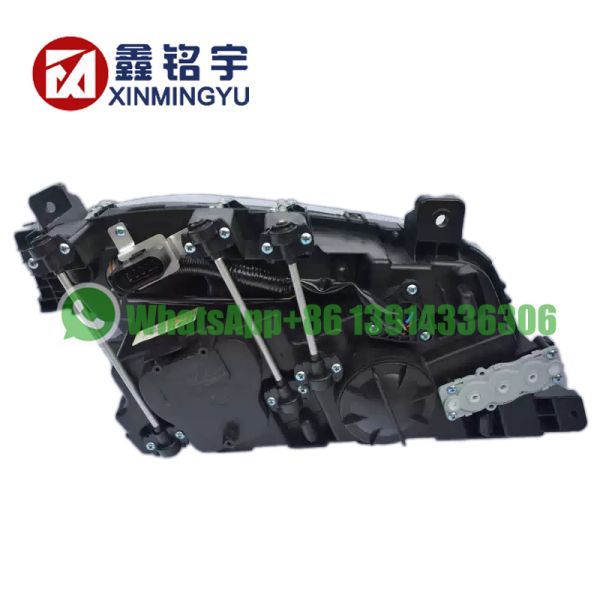 4121100-Y8010 4121200-Y8010 Headlight Head Lamp For JAC Gallop K7 Truck Spare Parts 4121100-Y8010 4121200-Y8010