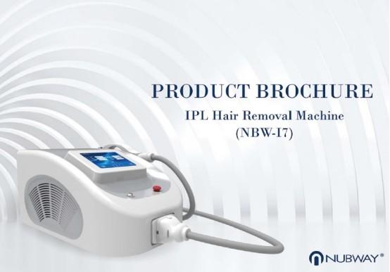 Portable IPL Skin Rejuvenation Hair Removal Machine / Device 110 - 240V 2019 hottest in big sale