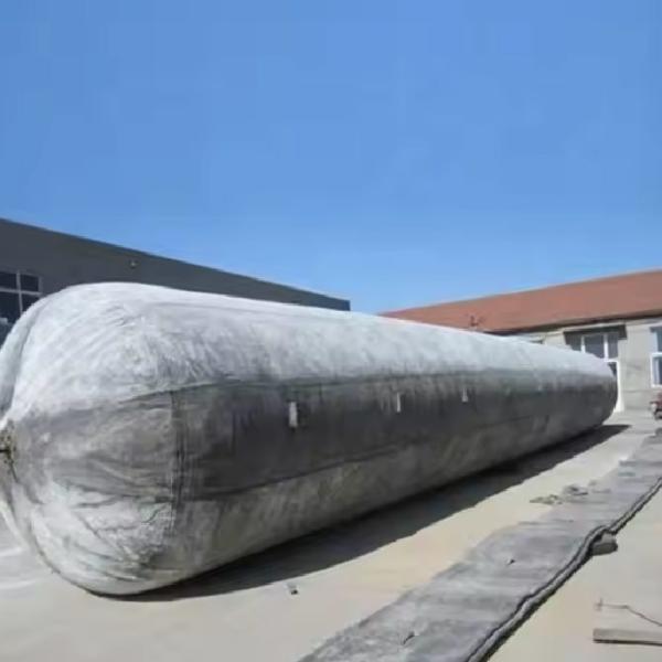 Airbag Roller Floating Marine Rubber Airbag for Ship Lifting