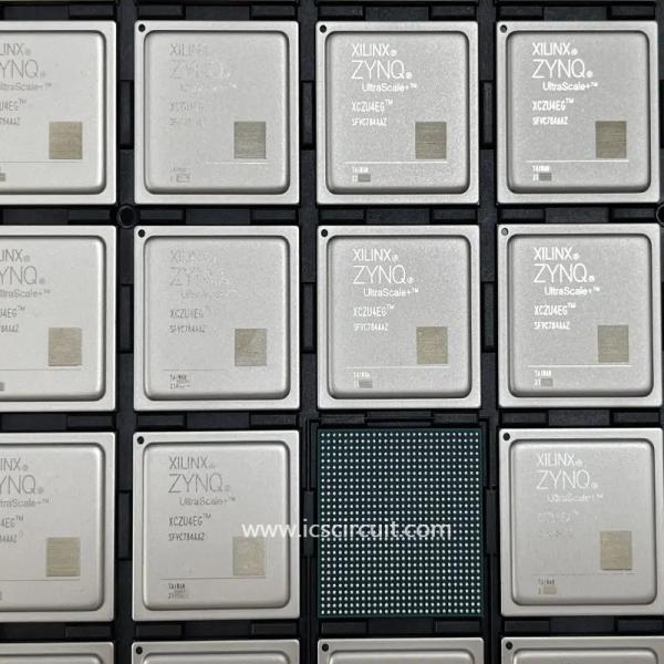 130 MHz Programmable IC Chip Embedded Virtex™-E 1.8v Field Gate Arrays