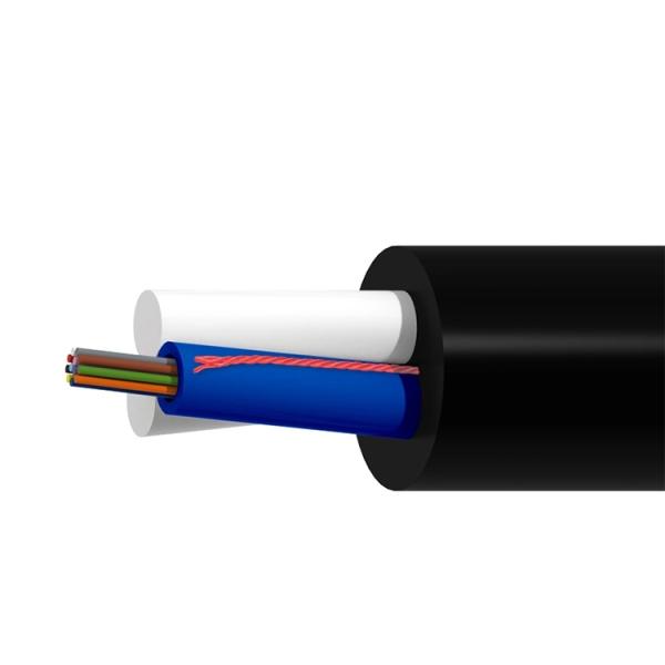 12F ASU G652D/G657A Fiber Cable 12F ASU Fiber Cable