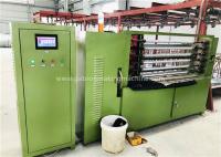 máquina automática da rede de fio 30kw, máquina de tecelagem da rede de arame da eficiência elevada