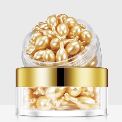 Capsules Placenta Serum For Face Keeps Active Ingredients Fresh Easy Bring