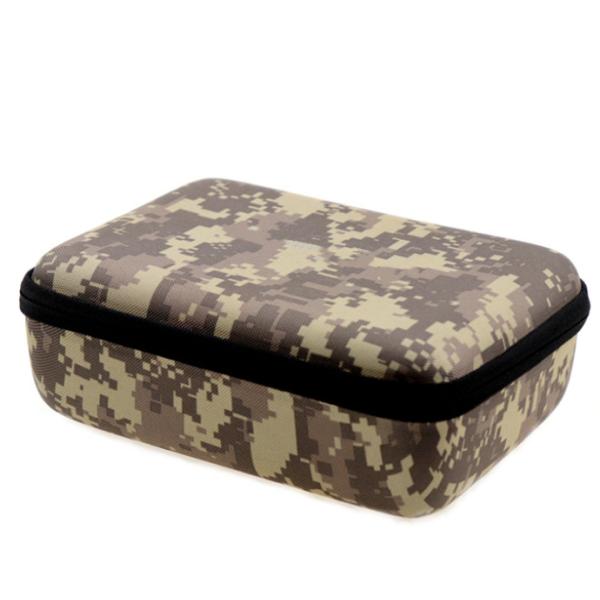 Durable EVA Storage Case Portable Protective Carrying Case for Tools Devices and Equipment with Waterproof Hard Shell Design