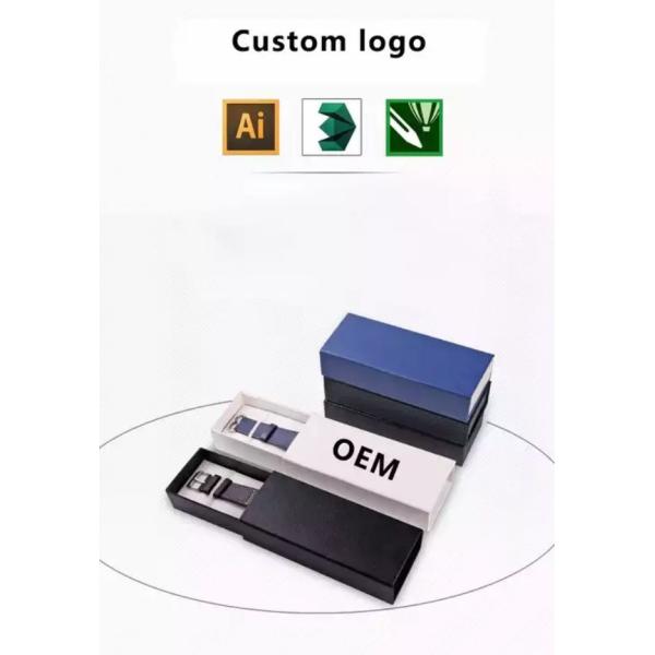 упаковка подарка коробки дозора прямоугольника 52g коробки дозора PU 15.7cm кожаная